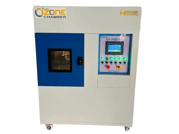 ozone test chamber ozone test chamber