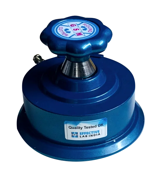 gsm round cutter of effective lab India